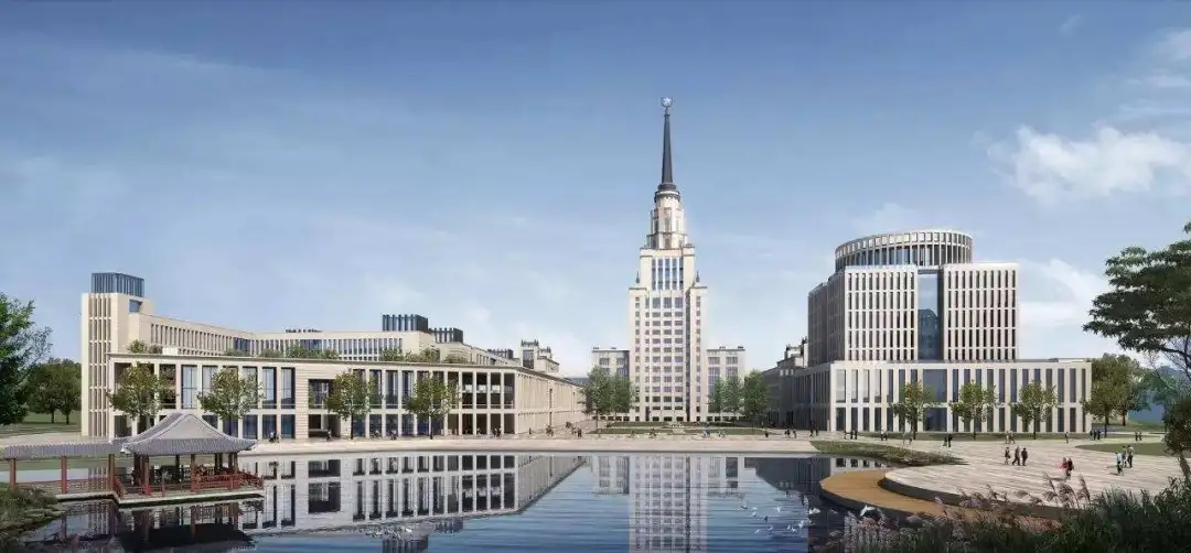 广东隆玻科技集团工程案例:深圳北理莫斯科大学