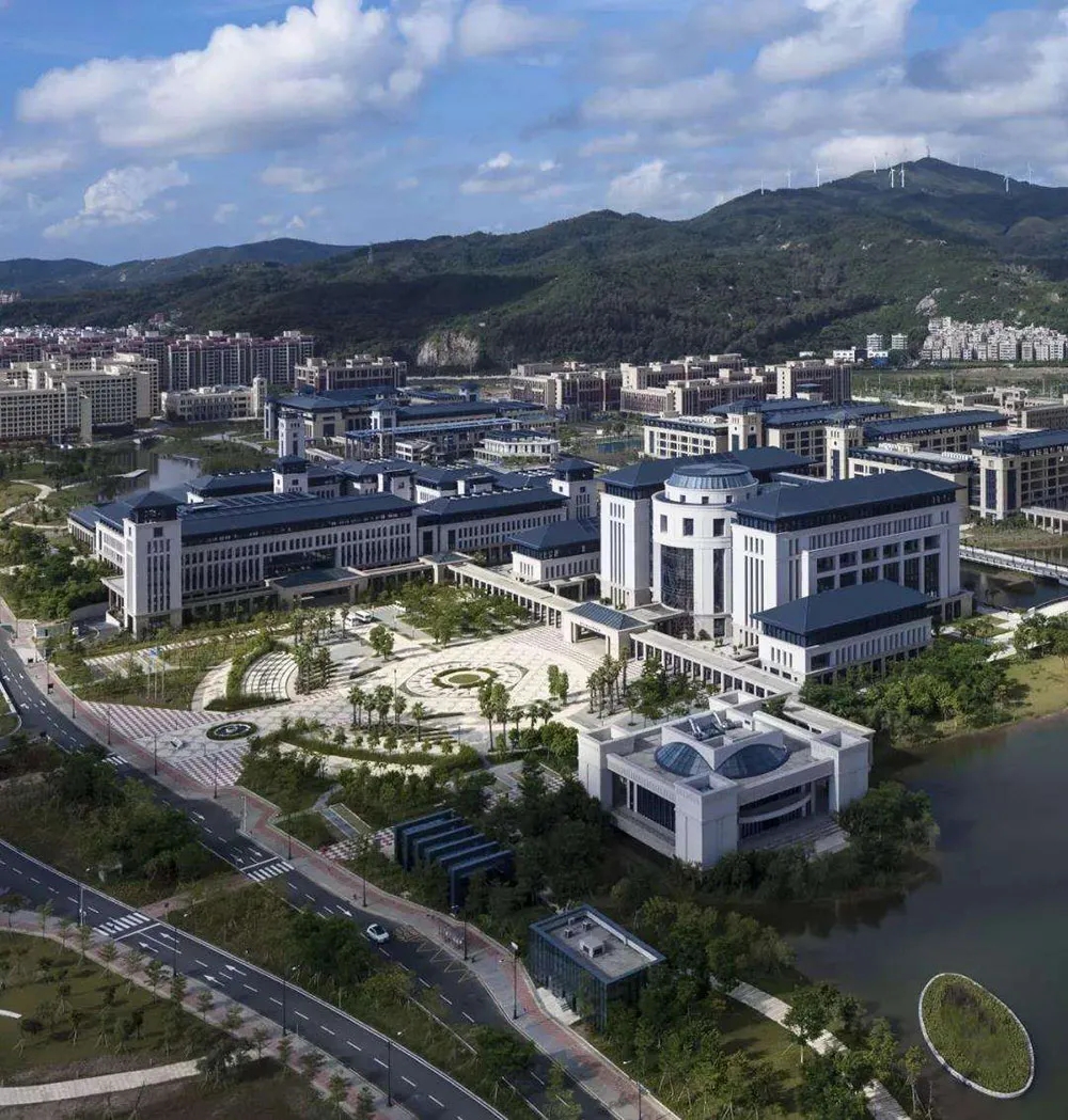 广东隆玻科技集团工程案例:澳门大学